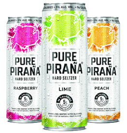 Hard Seltzer Brands